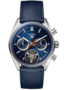 Đồng hồ TAG Heuer Carrera Chronograph Tourbillon Glassbox CBS5010.FC6543