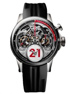 Đồng hồ Louis Moinet Time to race LM-96.20.8A