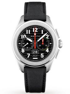 Đồng hồ Zenith Pilot Big Date Flyback 03.4000.3652/21.I001