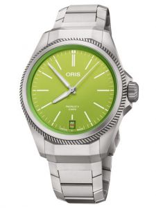 Đồng hồ Oris ProPilot X Kermit Edition 01 400 7778 7157-SET