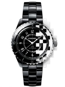Đồng hồ Chanel J12 Cybernetic H7988