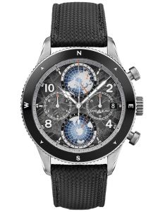 Đồng hồ Montblanc 1858 Geosphere Chronograph 0 Oxygen The 8000 MB130811