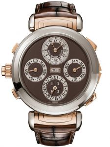 Đồng hồ Patek Philippe Grand Complications 6300GR-001