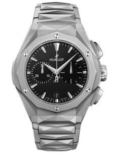 Đồng hồ Hublot Classic Fusion Chronograph Orlinski Full Titanium 549.NI.1270.NI.ORL23 549NI1270NIORL23