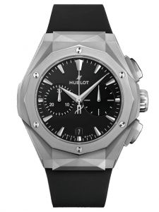 Đồng hồ Hublot Classic Fusion Chronograph Orlinski Titanium 549.NI.1270.RX.ORL23 549NI1270RXORL23