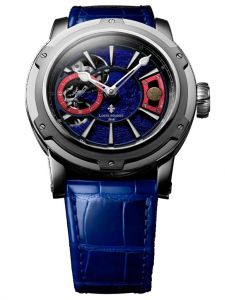 Đồng hồ Louis Moinet Mars Mission LM-75.10.MA-B - Phiên bản giới hạn 100 chiếc