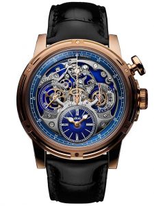 Đồng hồ Louis Moinet Memoris Original LM-79.50.25 - Phiên bản giới hạn 12 chiếc