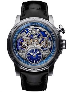 Đồng hồ Louis Moinet Memoris Original LM-54.70.25 - Phiên bản giới hạn 12 chiếc