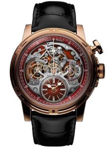 Đồng hồ Louis Moinet Memoris Original LM-54.70.15 - Phiên bản giới hạn 12 chiếc