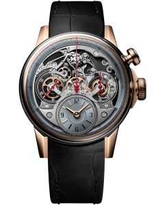 Đồng hồ Louis Moinet Memoris Spirit LM-84.50.21 - Phiên bản giới hạn 28 chiếc