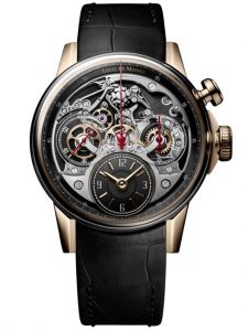 Đồng hồ Louis Moinet Memoris Spirit LM-84.50.55 - Phiên bản giới hạn 28 chiếc