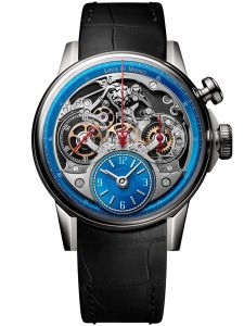 Đồng hồ Louis Moinet Memoris Spirit LM-84.20.20 - Phiên bản giới hạn 60 chiếc