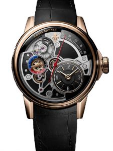 Đồng hồ Louis Moinet Tempograph Spirit LM-85.50.55 - Phiên bản giới hạn 28 chiếc