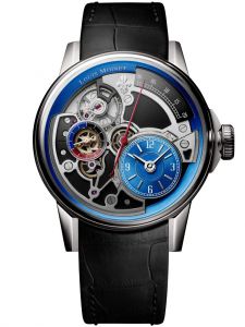 Đồng hồ Louis Moinet Tempograph Spirit LM-85.20.20 - Phiên bản giới hạn 60 chiếc