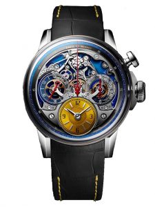 Đồng hồ Louis Moinet Memoris Spirit Only Watch LM-84.20.OW