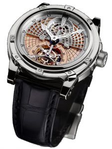 Đồng hồ Louis Moinet Astrolabe Tourbillon LM-14.90.32 - Phiên bản giới hạn 3 chiếc