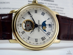 Đồng hồ FREDERIQUE CONSTANT CLASSIC MOONPHASE FC-335MC4P5 (lướt)