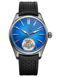 Đồng hồ H. Moser & Cie Pioneer Arctic Blue 3804-1208