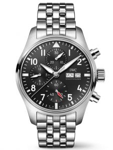 Đồng hồ IWC Pilot’s Watch Chronograph IW388113