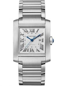 Đồng hồ Cartier Tank Française CRWSTA0067