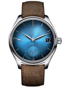 Đồng hồ H. Moser & Cie Endeavour Perpetual Calendar Funky Blue 1800-0204