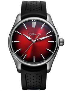 Đồng hồ H. Moser & Cie Pioneer Centre Seconds Swiss Mad Red 3200-1207