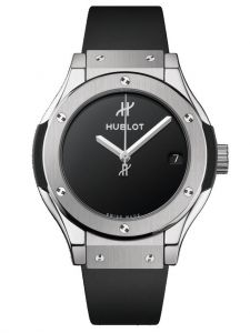 Đồng hồ Hublot Classic Fusion Original Titanium 581.NX.1270.RX.MDM 581NX1270RXMDM