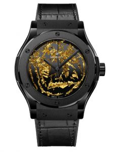 Đồng hồ Hublot Classic Fusion Gold Crystal Ceramic 542.CX.0660.LR 542CX0660LR