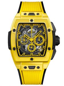 Đồng hồ Hublot Spirit of Big Bang Yellow Magic 642.CY.011Y.RX 642CY011YRX