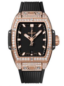 Đồng hồ Hublot Spirit of Big Bang King Gold Pavé 682.OX.1180.RX.1604 682OX1180RX1604