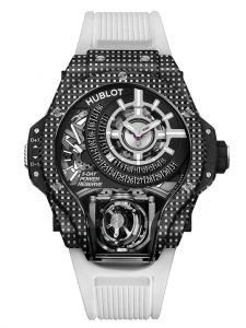 Đồng hồ Hublot MP-09 Tourbillon Bi-Axis White 3D Carbon 909.QDW.1120.RX 909QDW1120RX