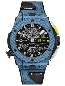 Đồng hồ Hublot Big Bang Unico Golf Sky Blue Carbon 416.YE.1120.VR 416YE1120VR