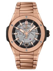 Đồng hồ Hublot Big Bang Integrated Time Only King Gold 456.OX.0180.OX 456OX0180OX