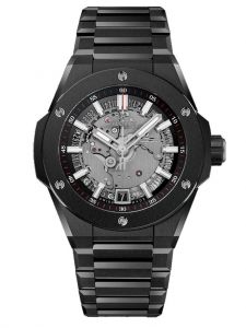 Đồng hồ Hublot Big Bang Integrated Time Only Black Magic 456.CX.0170.CX 456CX0170CX