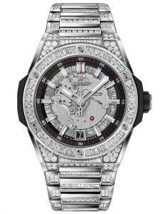 Đồng hồ Hublot Big Bang Integrated Time Only Titanium Jewellery 456.NX.0170.NX.9804 456NX0170NX9804