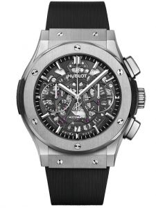 Đồng hồ Hublot Classic Fusion Aerofusion Titanium 525.NX.0170.RX 525NX0170RX