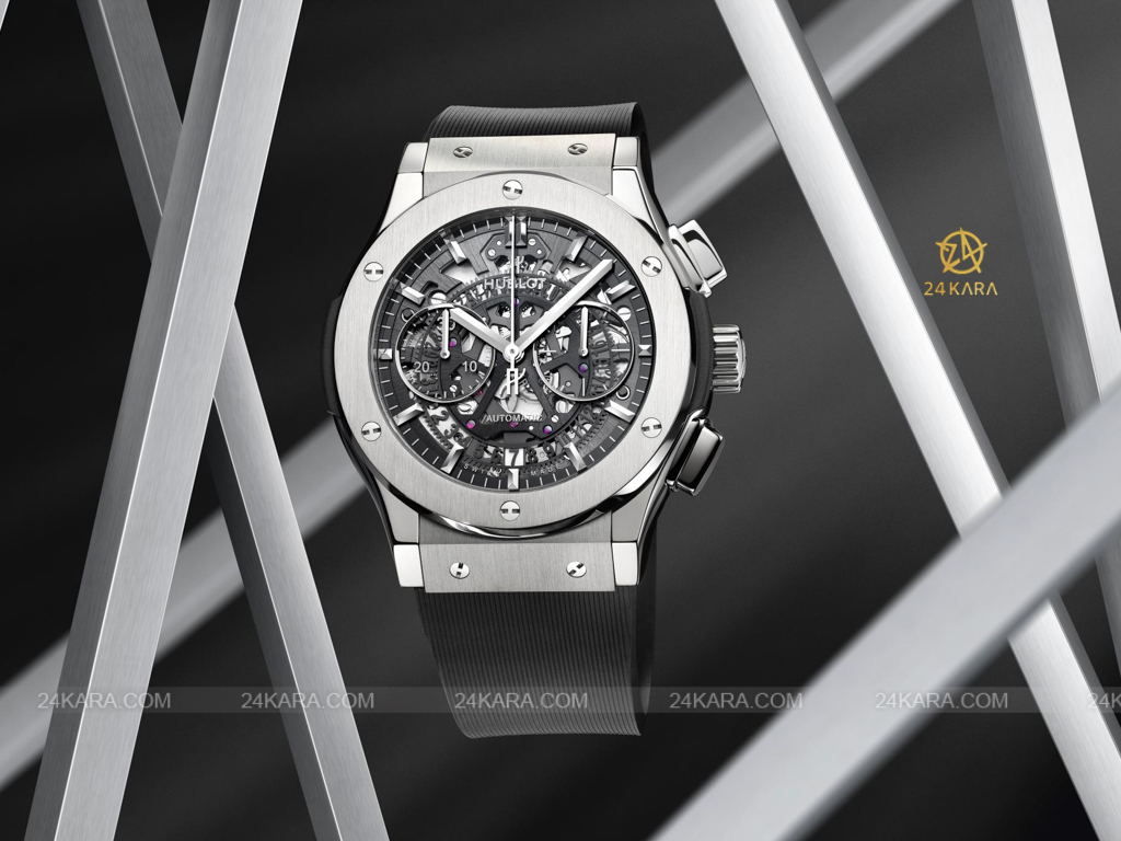 Đồng hồ Hublot Classic Fusion Aerofusion Titanium 525.NX.0170.RX