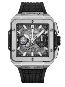 Đồng hồ Hublot Square Bang Unico Titanium 821.NX.0170.RX 821NX0170RX