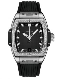 Đồng hồ Hublot Spirit Of Big Bang Titanium Diamonds 662.NX.1170.RX.1204 662NX1170RX1204