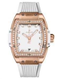 Đồng hồ Hublot Spirit of Big Bang King Gold White Diamonds 662.OE.2080.RW.1204 662OE2080RW1204