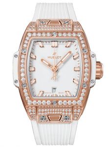 Đồng hồ Hublot Spirit of Big Bang King Gold White Pavé 682.OE.2080.RW.1604 682OE2080RW1604