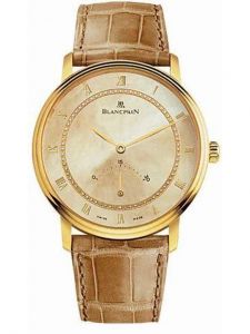 Đồng hồ Blancpain Villeret Ultra Slim 4063 1460 55A