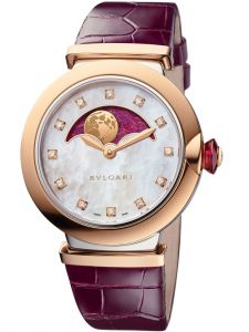 Đồng hồ Bvlgari Lvcea 102695