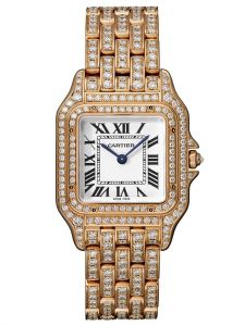 Đồng hồ Cartier Panthère de Cartier HPI01132