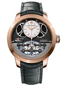 Đồng hồ Girard Perregaux Constant Escapement L.M. 93500-52-731-BA6D