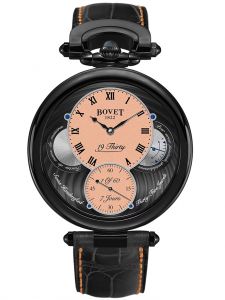 Đồng hồ Bovet 19Thirty Great Guilloche NTS0060