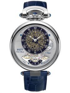 Đồng hồ Bovet Orbis Mundi NTHU002 - Phiên bản giới hạn