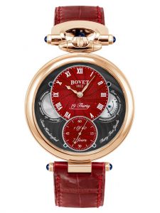 Đồng hồ Bovet 19Thirty Fleurier Manual NTR0046