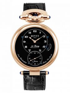 Đồng hồ Bovet 19Thirty Fleurier Manual NTR0029