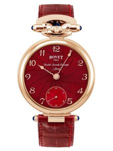 Amadeo Fleurier 43 Monsieur Đồng hồ Bovet Manual AI43027